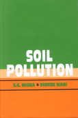 Soil Pollution 8131304728 Book Cover