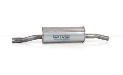 WALKER 01488 Silencieux avant sans pièces de montage Avant