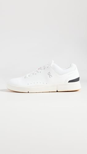 Image of ON The Roger Advantage Men's Running Shoes, White Spice, 9
