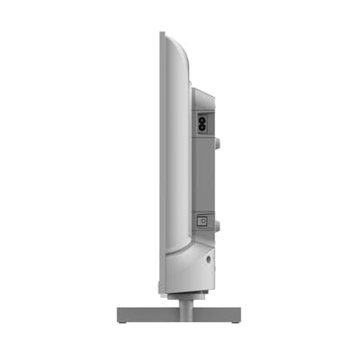 Thomson 24HG2S15CW - Smart Tv 24 Pollici HD HEVC/H.265 DVB-T2 Wifi Bianco Classe Energetica E