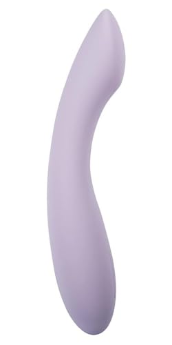 Vibromasseur violet SVAKOM Amy 2 de 17,4 cm - 3