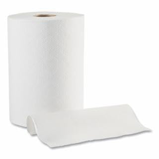 Roll Towels, Non-Perforated, 7-7/8