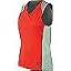 Poppy Red/Mist Green