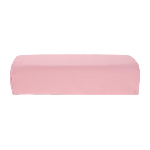 LOORGVEL 手枕 ネイルアートハンドレスト アームレストクッション ネイルアート枕 マニキュアクッション Pink