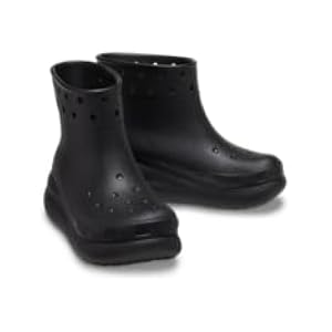 靴 crocs boots 28cm black Crocs™ Stomp Lined Boot | crocs.lt