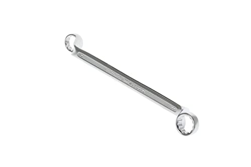 Image of GEDORE RED Double Ended Ring Spanner size21x23mm l.315mm