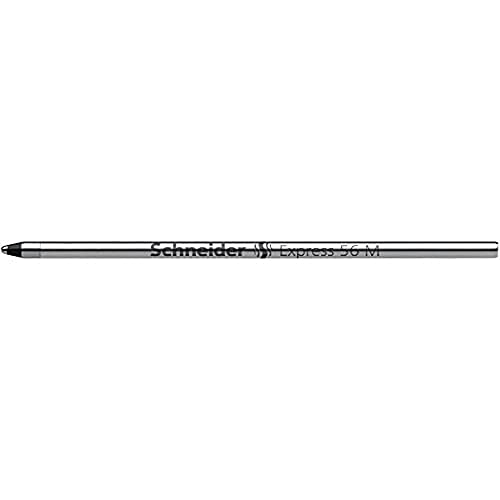 Schneider stylos-recharge eXPRESS 56 évitez les ratures avec la pointe m encre noire