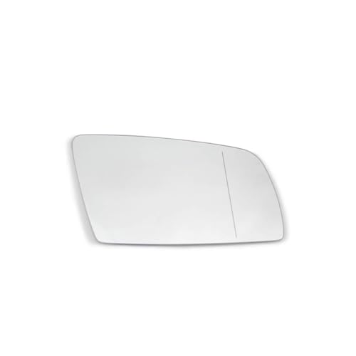 Rétroviseur latéral chauffant droit pour Série 5 E60 Berline miroir grand angle 1pc