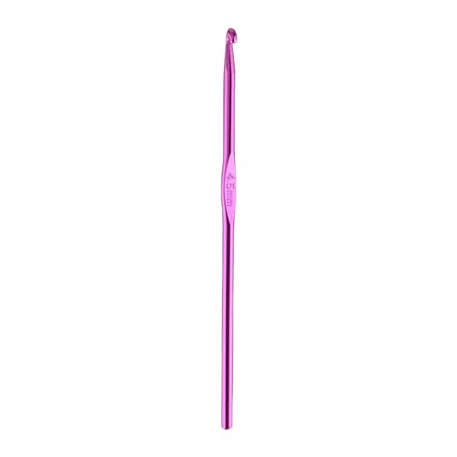 Image of ADW CRAFT'S Crochet Needle Single Size(12 Size Available)| 12 Pcs Crochet Needle Set||Aluminum Multicolor Crochet Hooks Needle|Crochet Needle|Crochet Needle Set | Crochet Needle Kit(4.5 mm / Single Pcs(Pack of 1))