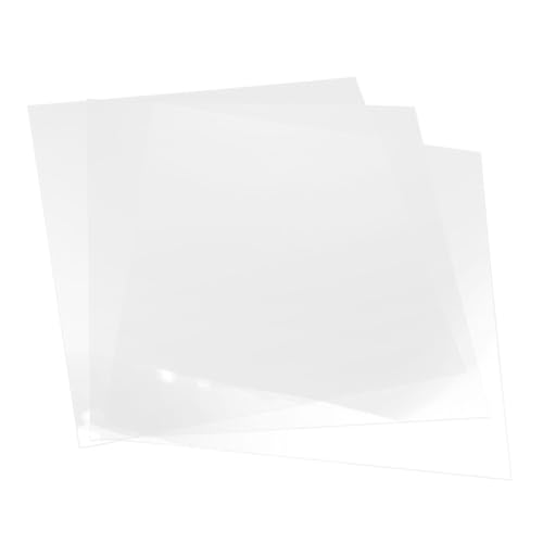 SOLUSTRE 3Pcs Acrylic Shelf Dividers Closet Organizer for Pantry Cabinets Supermarket Displays Easy Installation Separator for Efficient Space Management