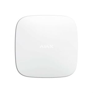 Central de alarma AJAX HUB 2 (2G) GPRS/LAN 868MHZ 2SIM 2G - 38239.40.WH1