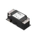 EAM-06-000, Power Line Filters EMI Filter, 6A 250VUC, 5 uA/10 uA Leak