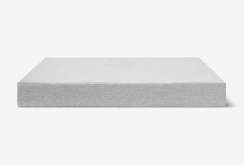 Image of Barker Beds Giant Orthopedic Dog Bed - 7 inch Memory Foam Mattress - 100-300 lbs - Joint Pain & Arthritis Support - Washable Cover - 60 inchx48 inchx7 inch - Stormcloud Linen