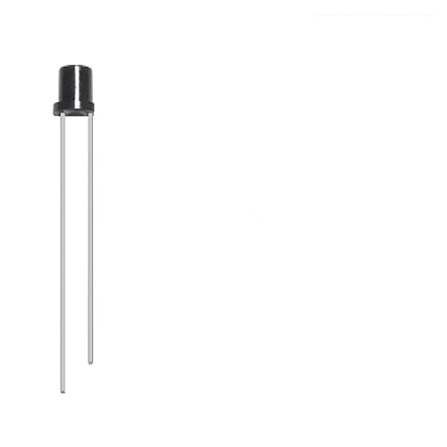FJSAYDYW 5 PCS, Lente Plana, fototransistor NPN, fotosensor, Transistor Receptor fotosensible, fototransistor(2.SGPT324BP)