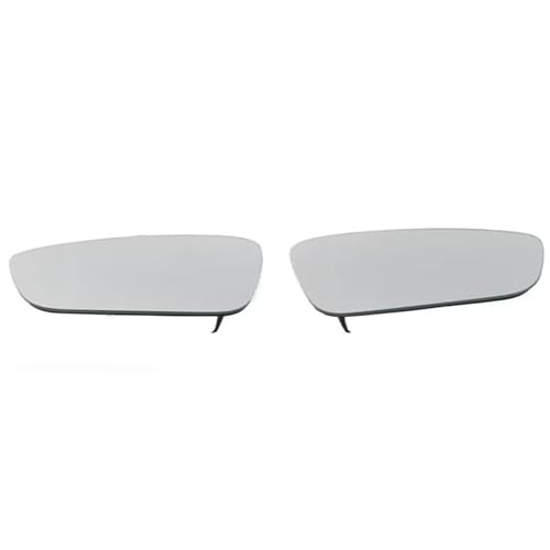 Lentille de rétroviseur chauffante VW Polo 5 pour rouler sous la pluie