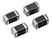 EMI Filter Beads, Chips & Arrays Ferrite Chip Beads (100 pieces)