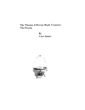  The Thomas Jefferson Beale Treasure: The Dream