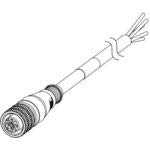 Woodhead/Molex, 803000S20M020, Cable Assembly Patch Cord 2m M12 Circular 3 POS F (23 Item/s)