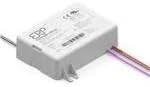 ERP Power ESP040W-0700-56 CC LED Power Supply 120-277 Vac, 87% eff, Rectangular Plastic Case, Forward/Reverse Phase & 0-10V dimming, 1-100% dim Range, 39.2 W max, 700 mA Iout, 40-56 Vout