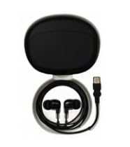 �y�L���C���z���z Type-C �J�i���^ �}�C�N�t�� �ʘb�E�e�����[�N�E�Q�[���Ή� �y�ʐ݌v iPhone16 / Android�Ή� (�u���b�N)