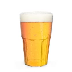 Verres en polycarbonate 380ml DECOLAPER gobelets réutilisables - 2