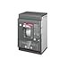 XT5NU340ABFF000XXX, Molded Case Circuit Breaker, 3P, 400A, 600VAC, 18kA