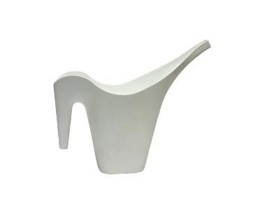 Mintra 1/2 Gallon Plant Watering Can, Indoor Outdoor Water Can for Plants, Long Spout Plastic Water Pitcher for Watering Flower Succulent, Durable and