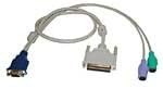 30FT MX4 Cable Connect Eachuser Console to MX4