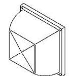 Woodhead/Molex, 1301850471, Replacement Lighting Accessories (1 Item/s)