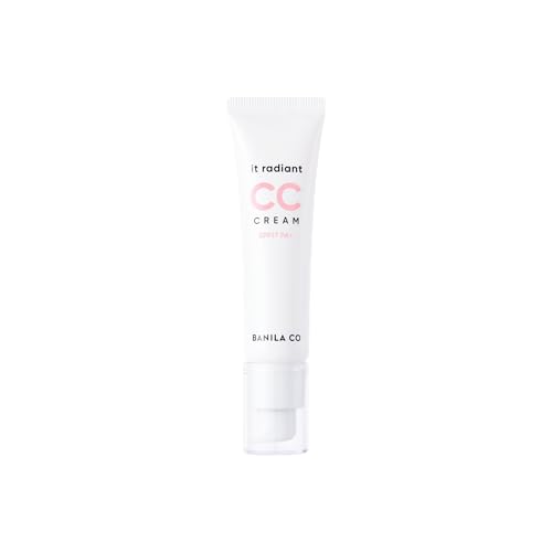 Banila Co. It Radiant Vegan CC Cream SPF17 PA+ (30ml)