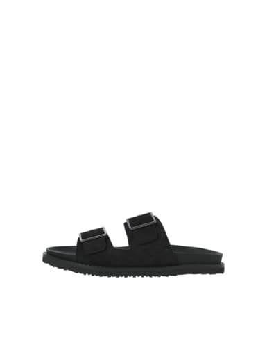 Sandales en cuir Homme JACK & JONES Jfwvenice idéales pour vos vacances
