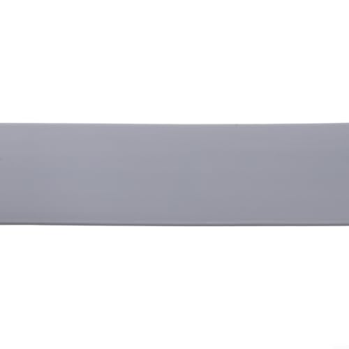 Tira de escalada de silicona flexible: rampa de umbral autoadhesivo y barrera de agua gris 7