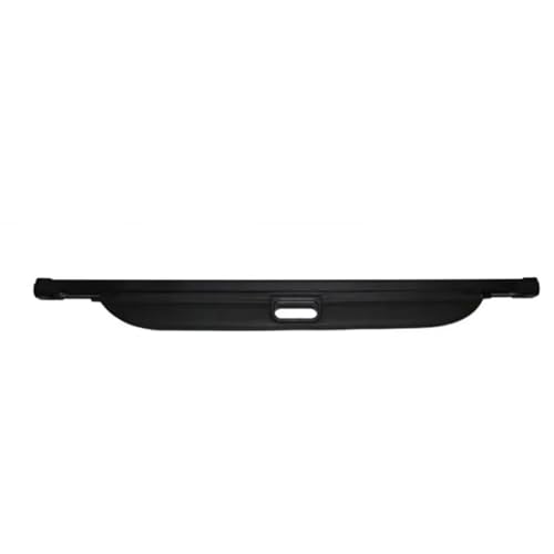 Housse colis cargo cache-bagages arrière SsangYong Rexton W noir