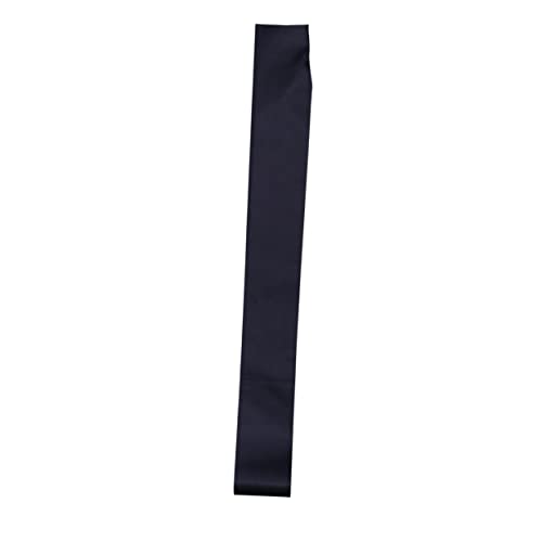 DOITOOL Blank Satin Sash 6pcs Pageant Sash for Wedding Party Decorations Plain Sash Silk Feel