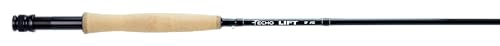 ECHO Lift 7'6' #3-4 Piece Fly Rod