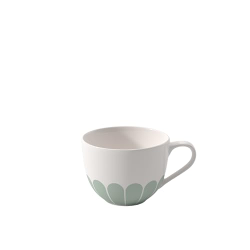 Taza de café Villeroy & Boch Fleur Vert 160 ml miniatura 1