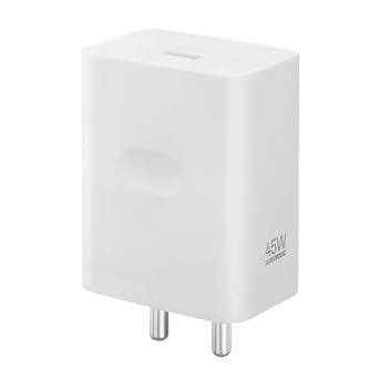 Image of Original 45W SuperVOOC Fast Charger Adapter for realme GT Neo 3, GT 2 Pro, GT Neo 2, X50 Pro, X7 Pro, 9 Pro+, 10 Pro+, 11 Pro, 11 Pro+ (45w Adapter) (DEC116)