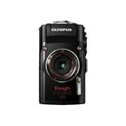 Amazon.com : Olympus TG-4 16 MP Waterproof Digital Camera with 3