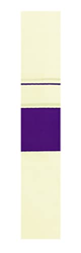 Image of Mens Thick Border 100% Cotton Cream Dhoti 4.0 Meters Double Mundu /Vesti