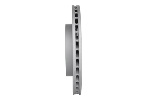 Disques de frein Bosch BD774 ventilés conformes ECE-R90 pour un freinage avant haute précision