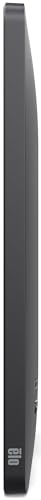 Image of Elo 1304LS - 13 inch Touchscreen Monitor Without Stand - TouchPro PCAP, 10 Touch, 1920 x 1080, Dark Gray
