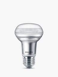 PHILIPS CorePro LED 4.5W R63 2700K Warm White 36 Degree E27 Spotlight - Pack of 6