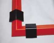 Spill Berm Corner, Polyurethane