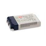Mean Well IDLC-65-1050 LED Power Supply 65.1W 1050mA 46-62V CC, with PFC, 2 in 1 Dimming with 0-10Vdc or PWM Signal, Input: 180~295VAC