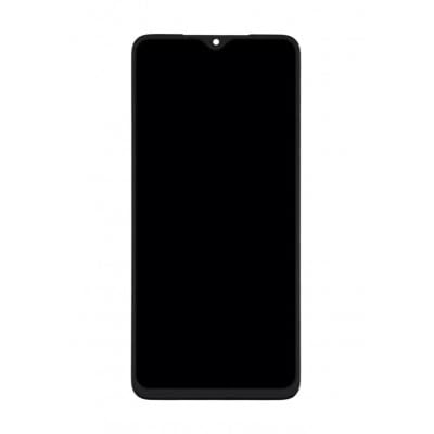 Image of Mobile Glass For LCD Display with Touch Screen Digitizer Display Assembly Combo Folder for Xiaomi (Poco M3)