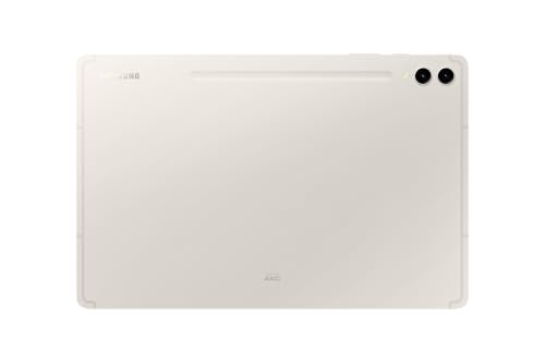 Image of SAMSUNG Galaxy Tab S9+ Plus 12.4 inch 512GB, WiFi 6E Android Tablet, Snapdragon 8 Gen2 Processor, AMOLED Screen - Beige (Renewed)