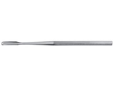 Saini_MEDICOS Nasal Osteotome, Chisel & Gouge Ent Surgical Instrument (Gouge)