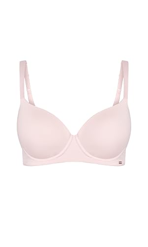 Image of City Chic Women's Plus Size Bra - Smooth & Chic Cotton T-Shirt