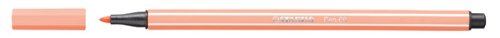 Stabilo – Pennarello, 1 pezzo Rosa Carne chiaro