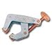 Kant Twist 3" Capacity 1-1/4" Throat Depth 1,500 lbs. Clamping Pressure Multipurpose T-Handle Clamp